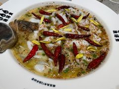 -渔语鱼酸菜鱼新川菜(来福士店)