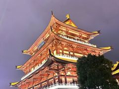 -杜甫江阁
