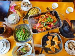 -民食香·腊排骨野生菌美食(木府店)