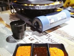 -三国惹火烤肉·中日韩烤肉集合店(百草路店)