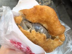 油饼包烧麦-家阳赵师傅油饼包烧麦(粮道街店)