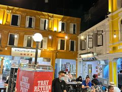 -马来西亚美食街