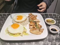 -公仔堂港式茶餐厅(西村店)