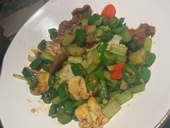 大厨小炒肉-绿茶餐厅(深圳龙华天虹购物中心店)