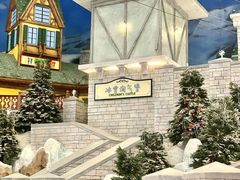 -湘江欢乐城欢乐雪域