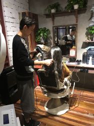 -salon漫