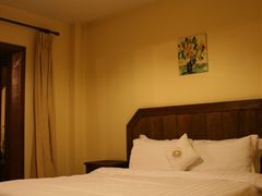 一楼卧室-意大利农场度假村