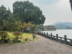 -杭州西湖柳莺里酒店·闻莺厅