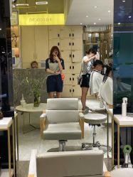 -菲·木田moontin造型salon