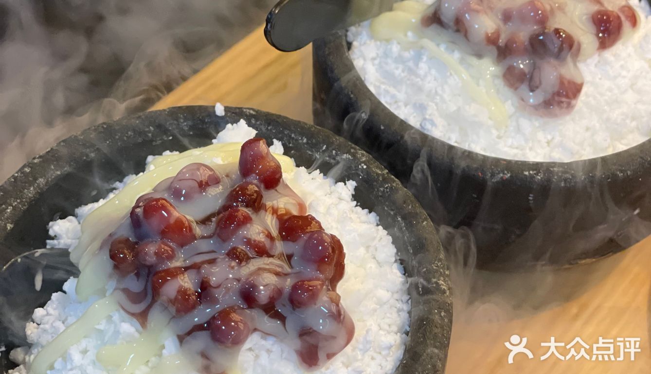 广州探店｜1988韩剧同款美食｜双门洞韩式食堂