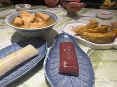玫瑰青梅蜜糕-莲湖糕团店·老秦淮小吃