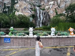 -西霞口神雕山野生动物世界