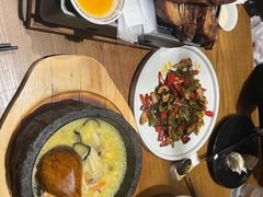 -敏珠拉姆藏餐·南京厨房(富春江东街店)