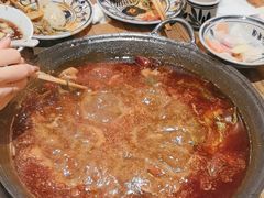 -旧街市鲜货老火锅(大光路店)