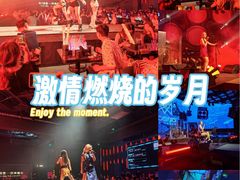 -MOSSO·Liveshow(M3香港广场店)