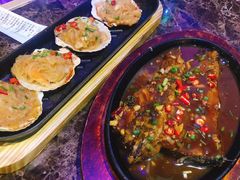 -冰城小镇音乐串吧·聚会餐厅(百子湾店)