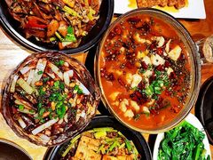 -十三式重庆江湖菜(金茂览秀城店)