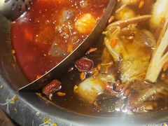 -蜀国大将老火锅(江北店)