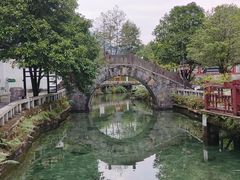 -姑婆山旅游区