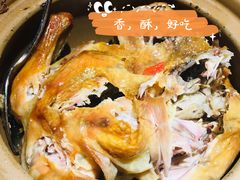 外婆茶香鸡-金牌外婆家(苏州中心店)