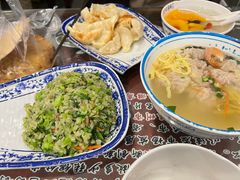 -长人馄饨铺(解放街店)