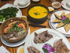-百年银屏蚝烙·潮汕菜·非遗(乐山店)