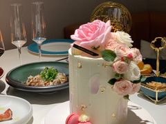 -玲婧胡同·生日蛋糕·餐厅(嘉里城店)