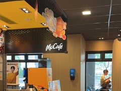 -麦当劳(江湾镇店)