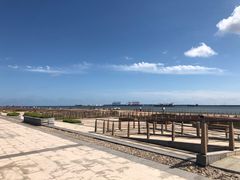 -东疆建设开发纪念公园