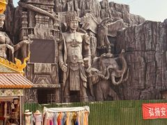 -西双版纳勐泐文化旅游区