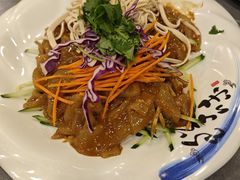 -东北农家小院(定西路店)