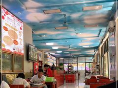 大堂-祝家饺子馆