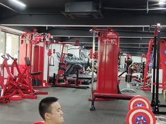 -坚果健身24小时工作室(定西路店)