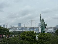 -台场海滨公园船码头