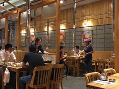 大堂-姜虎东白丁烤肉(虹桥天地店)