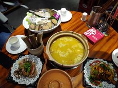 -捞围鲜·港式打边炉(海阳路店)