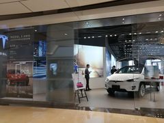 -TESLA 特斯拉(上海太古汇体验店)