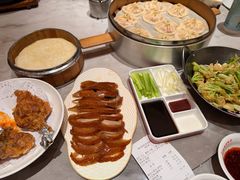 梅利烤鸭-梅利汴京烤鸭•开封豫菜地标店(晋安路店)