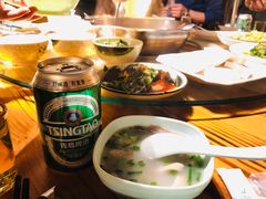 -舌尖上的烤全羊(华夏大道店)