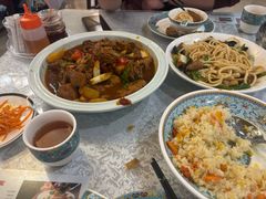 -汗腾格里·风味餐厅(新疆驻京办店)