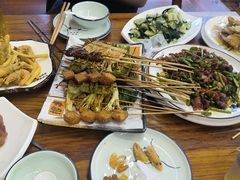 -圣夜东北菜烧烤·夜宵·小龙虾(胥江路店)