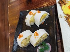 冰皮榴莲手握-小川洋风料理(街道口店)