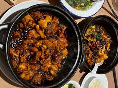 -柴米油盐三杯鸡(象山北路店)