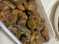 豆豉鲮鱼蒸排骨-至潮餐厅精致粤菜·活鲈鱼·走地鸡(珠江新城店)