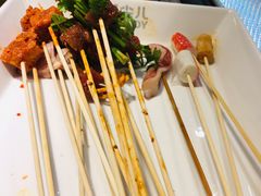 -燃尖儿自助串串火锅(新业广场店)