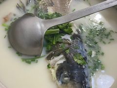-天乐农家鱼头王(天目湖店)