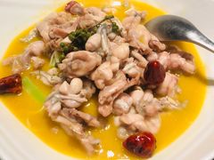 干锅紫苏牛蛙-凤凰湘语·湘粤鲜融(浦东旗舰店)