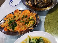 -红月湾海鲜饭店•沙滩海景(双月湾店)