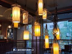 大堂-星巴克(太原柳巷第一店)