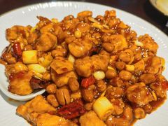 宫保鸡丁-三俞竹苑(卓展店)